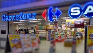 CarrefourSA hisse satışı tamamlandı