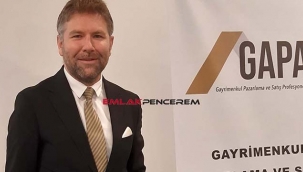 GAPAS: Yeni konut üretimi için inşaat sektörü teşvik edilmeli