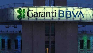 Garanti BBVA'nin yeni kredi notu belli oldu