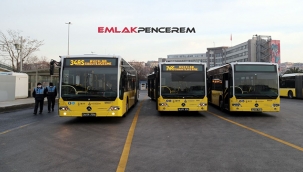 İETT'den İstanbul için flaş sefer kararı