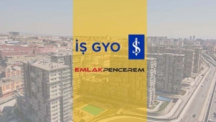 İş GYO'nun İstanbul'da 4 projesinin 2020 değerleme raporu belli oldu