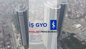 İş GYO'nun İstanbul Kartal'daki gayrimenkulleri için değerleme raporu açıklandı