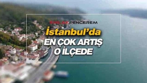 İstanbul'da satılık konutlar 2020'de en fazla o ilçede arttı