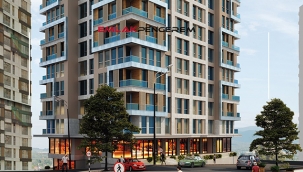 İstanbul Levent’te, en yüksek katma değer vaat eden projede son 2+1 daireler