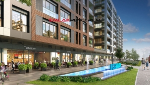 İstanbul Seyrantepe’de bankasız, kefilsiz hemen teslim cadde dükkanları satışta