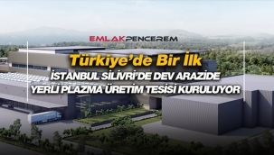 İstanbul Silivri'de Maxicells İlaç şirketine arazi tahsis edildi