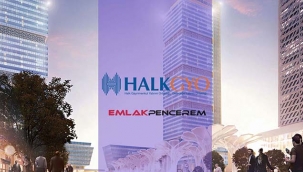 İstanbul Ümraniye'deki Halk Ofis Kuleleri 2020 yılsonu değerleme raporu açıklandı