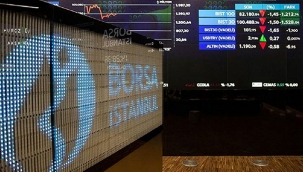Kasım'da en yüksek reel getiri BIST 100 endeksinde