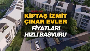 KİPTAŞ İzmit Çınar Evler