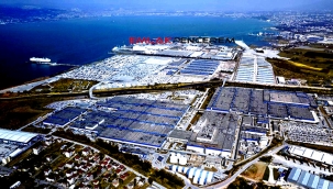 Kocaeli'ne dev entegre elektrikli araç üretim tesisi