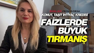 Konut, taşıt ihtiyaç kredisi kullanacaklar! Faizlerde büyük tırmanış..