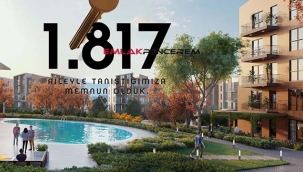 Nef, İstanbul'da 6 ayda, 5 projede, 1.817 konutu sahiplerine teslim edildi