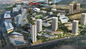 Northgate Ankara'da 100 Bin kişi yaşayacak