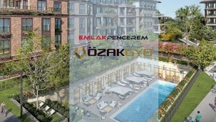 Özak Göktürk dahil İstanbul'daki projelerin 2020 sonu değerleme raporları açıklandı