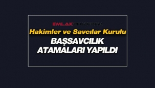 Şaban Yılmaz, İstanbul Başsavcısı oldu