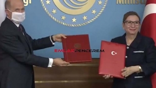 Türkiye-İngiltere arasında serbest ticaret resmen başladı