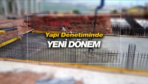 Yapı denetiminde flaş gelişme
