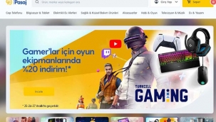 Turkcell "Pasaj" ile e-ticarete adım attı!