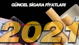 2021 Sigara fiyatları cep yakacak! Peki Camel, Marlboro, Kent ve diğer güncel sigara fiyatları hangi sigara fiyatı ne kadar?