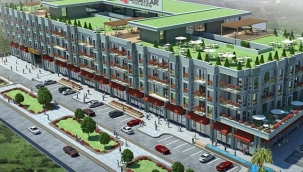 Esenyurt'un ilk öğrenci evleri teslim ediliyor