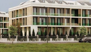 İstanbul Beylikdüzü Kavaklı'da 600 bin TL’ye  satılık izole ve ferah evler