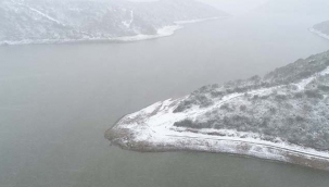 İstanbul'da barajlar yükselişe geçti, yüzde 30'un üzerine çıktı