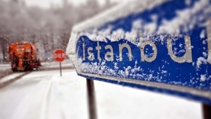 İstanbul'da yeniden kar alarmı! İkinci kar İstanbul'a ne zaman yağacak?