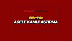 İstanbul Silivri'de onlarca parselde dev kamulaştırma
