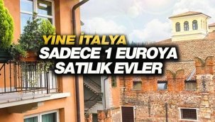 İtalya'da 1 Euroluk konutlar yeniden gündemde