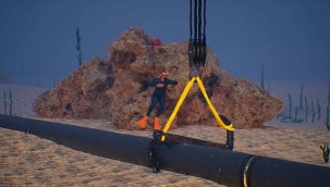 Marmara Denizi’nde Doğal Gaz Boru Hattı bakım çalışmaları başlıyor