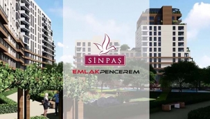 Sinpaş GYO, 2020'de 1109 konut sattı