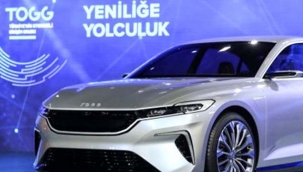 TOGG Yerli Otomobili ilk onlar kullanacak