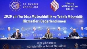 Türk Müteahhitleri 128 ülkede faaliyet gösteriyor