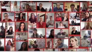 Akbank uzaktan çalışma modelini "fix"ledi