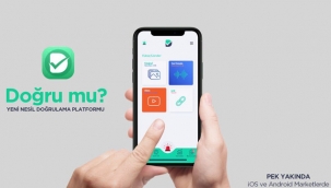 Doğru mu? platformu için geri sayım