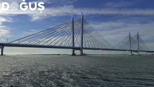Doğuş İnşaat, Ukrayna'da dev köprü işine başlıyor