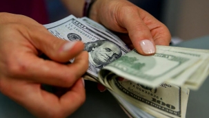 Dolar kuru son 6 ayın en düşük seviyesine geriledi
