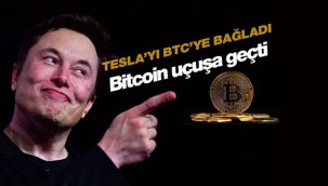 Elon Musk'ın Bitcoin hamlesi cesaret verdi! Yeni şirketler yolda...