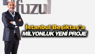 Emlak Konut GYO Beşiktaş ihalesini kazanan Fuzul Yapı'dan dev proje