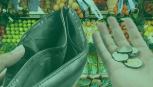 Göreli yoksulluk oranı 2010-2019 arasında 2,5 puan azaldı