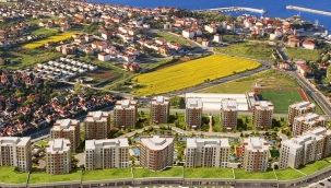 İstanbul'da 4 konut projesi 2021 yıl sonunda sahiplerine teslim edilecek