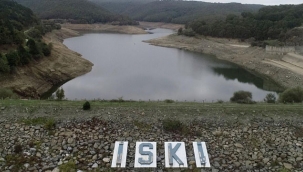 İstanbul'da baraj doluluk rakamları yüzde 50'yi aştı