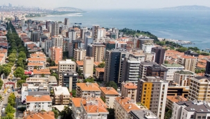 İstanbul Kadıköy'de inşaa edilecek binalara yağmur suyu zorunluluğu