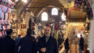 Kapalıçarşı'nın potansiyelini artıracak adımların atılması şart!