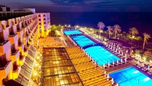 Merit  Turizm KKTC otelleri Covid-19 nedeniyle kapatıldı