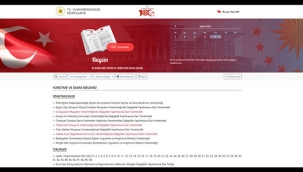 Resmi Gazete 5 Şubat 2021 Cuma