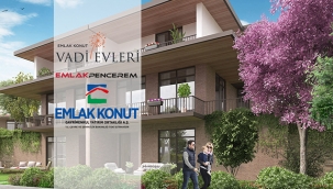 120 Ay, 0.99 Vade Farkı Fırsatı! Emlak Konut Vadi Evleri 31 Mart 2021 Fiyat Listesi