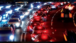 2021 Şubat'ta 75 bin 902 adet taşıt trafiğe çıktı