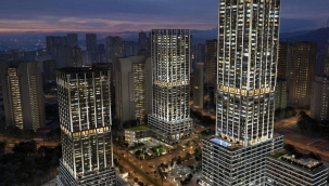 Ataşehir Modern projesi TMSF güvencesiyle satışa çıkıyor