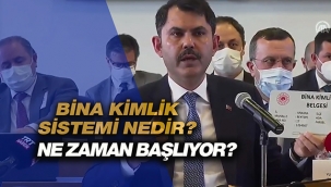 Bina Kimlik Sistemi nedir, uygulama ne zaman başlıyor?